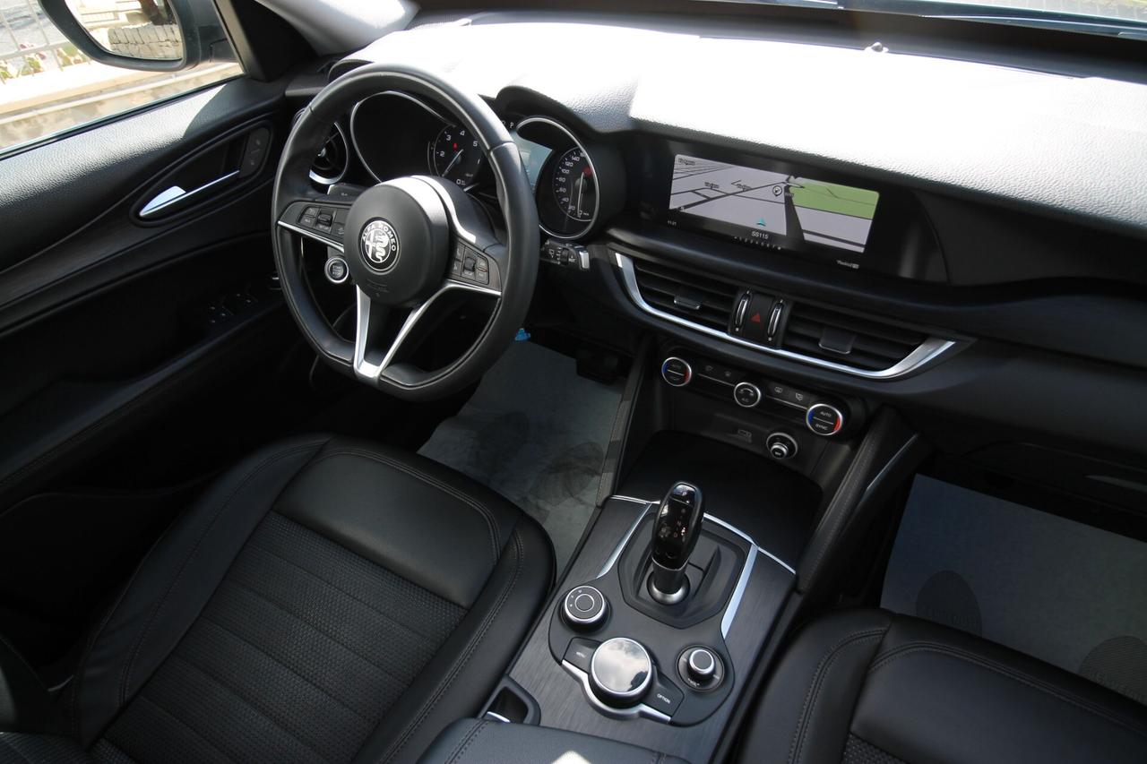 Alfa Romeo Stelvio 2.2 Td 180 CV AT8 RWD Super |2018