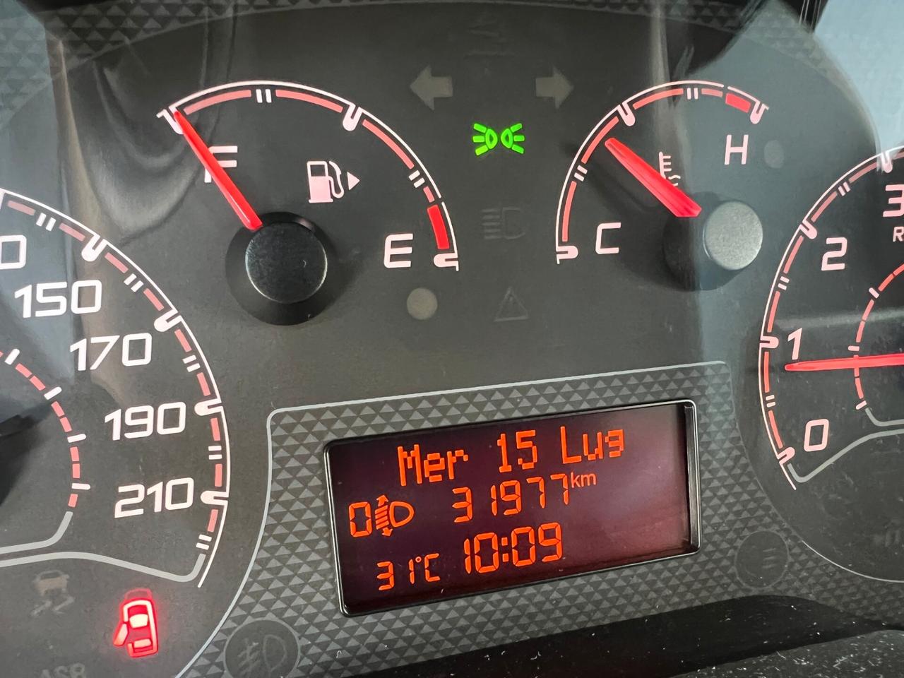 Fiat Fiorino 1.3 MJT 95CV Cargo Adventure / IVA ESCLUSA 1 PROPRIETARIO