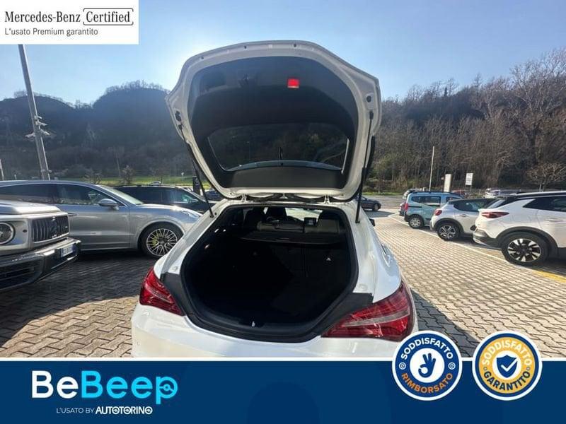 Mercedes-Benz CLA S.Brake SHOOTING BRAKE 220 D NIGHT EDITION 4MATIC AUTO