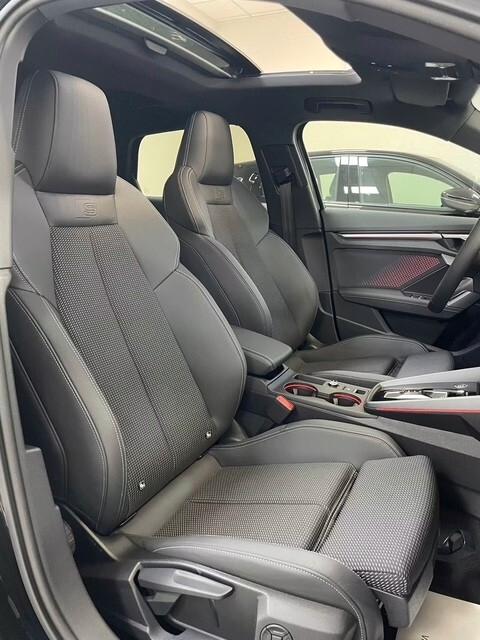 Audi A3 SPB TFSI 150CV S tronic S-Line Edition
