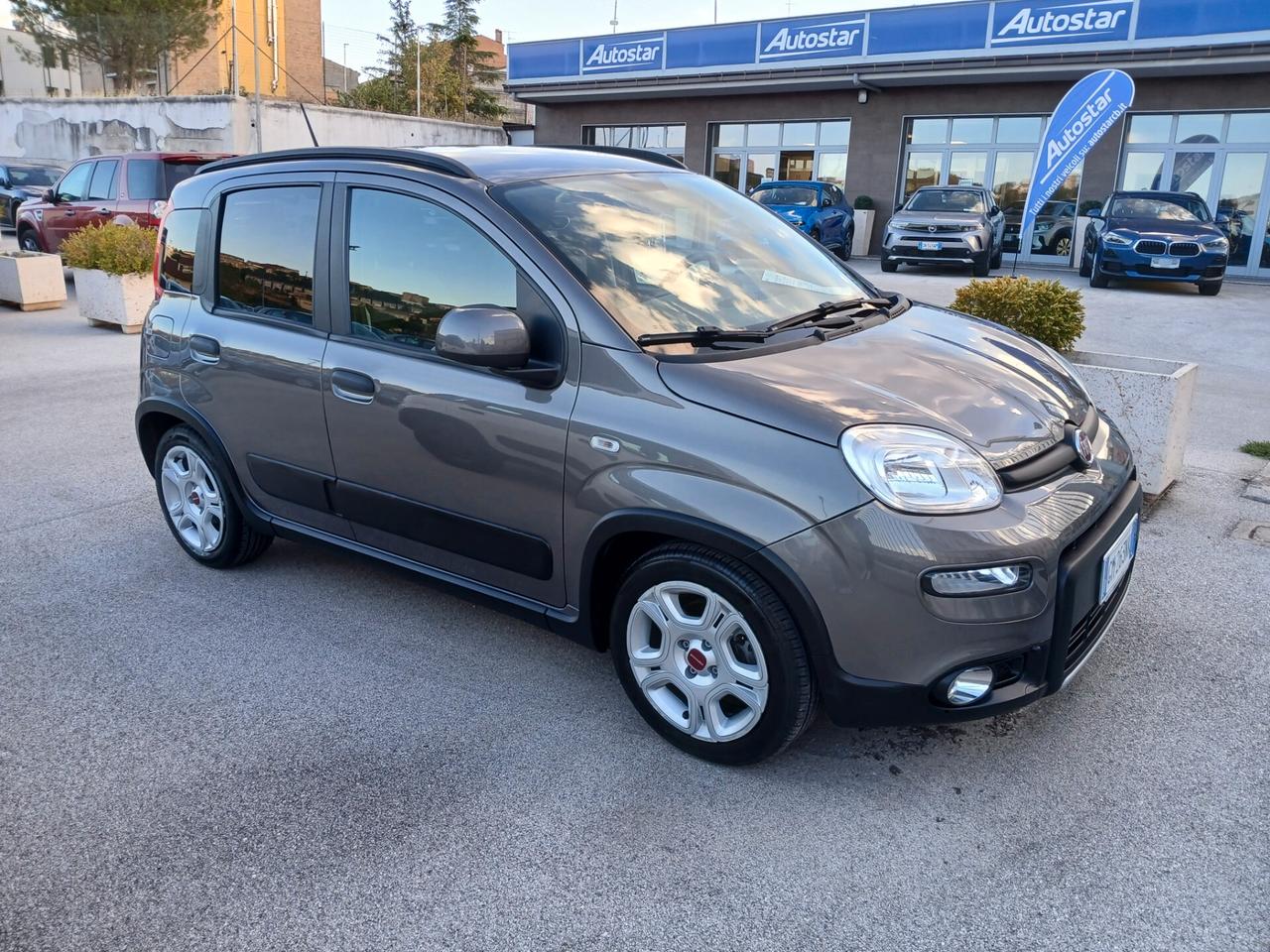 FIAT PANDA 1.0 HYBRID CITY LIFE 2023