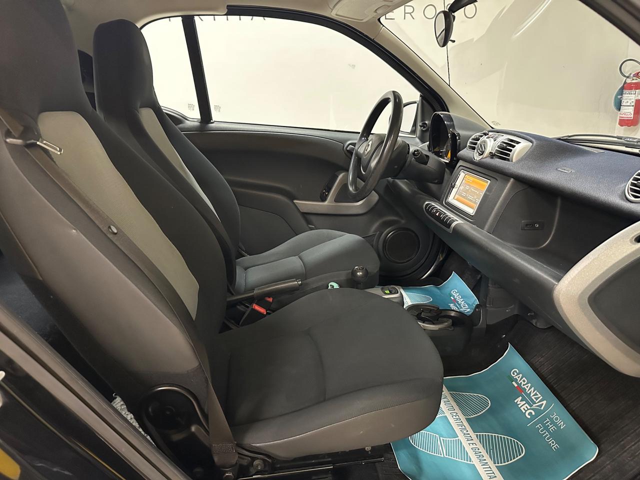 Smart ForTwo 1000 52 kW coupé pulse