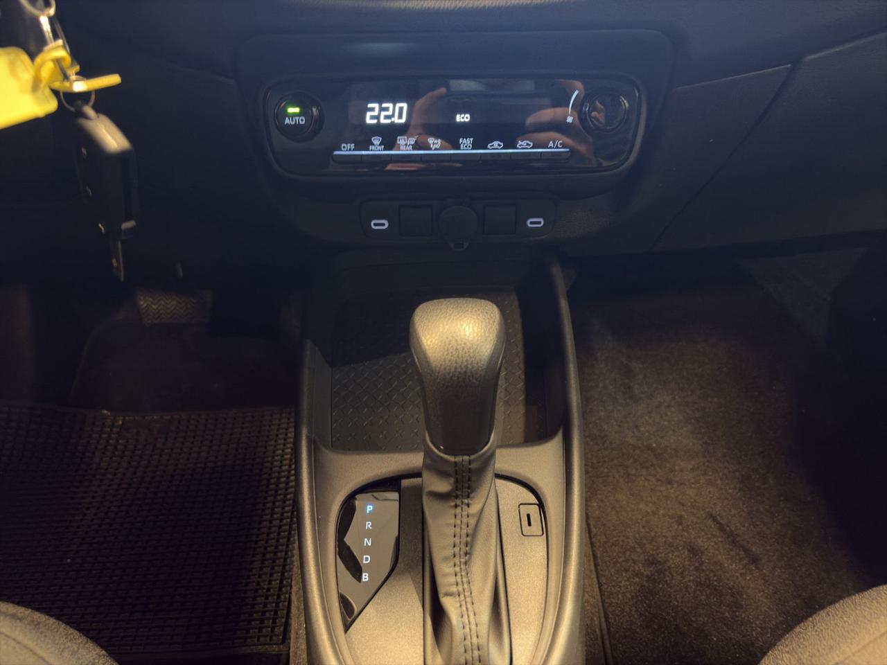 Toyota Aygo X 1.5 hybrid e-cvt