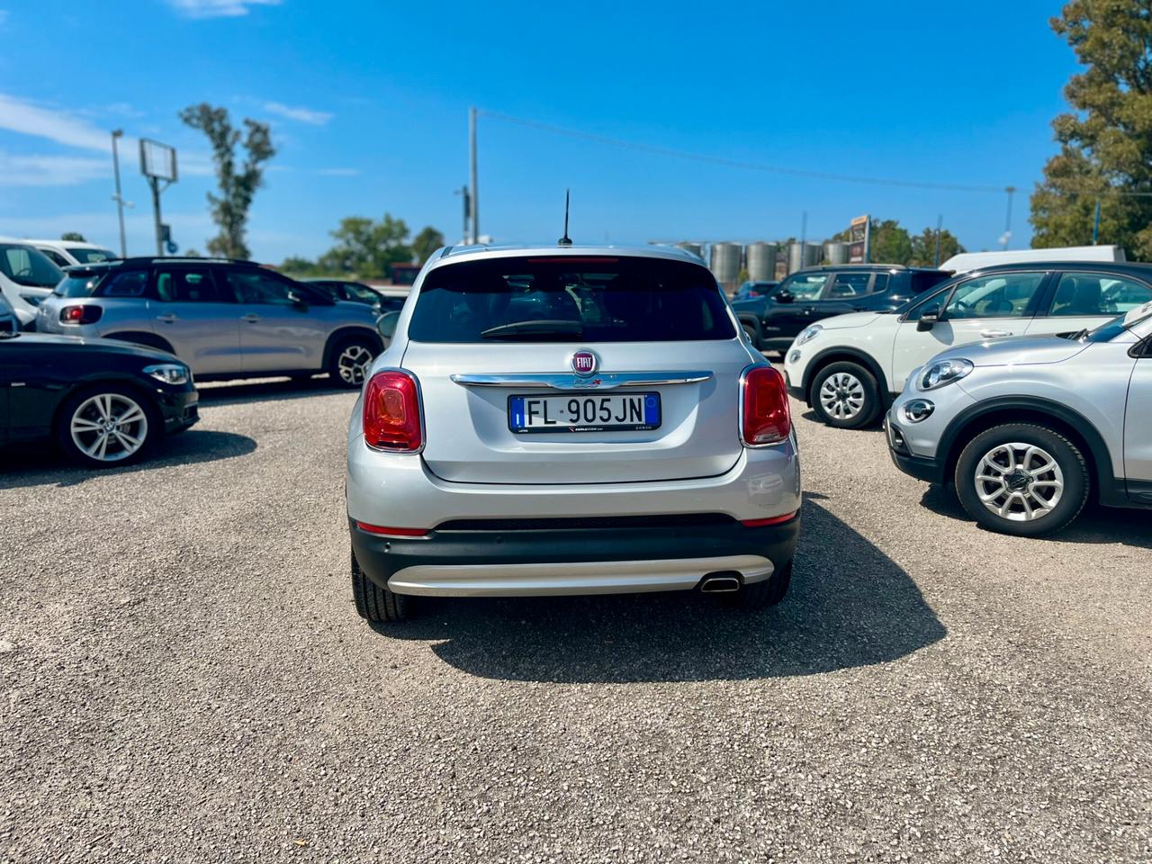 Fiat 500X 1.3 MultiJet 95 CV Lounge