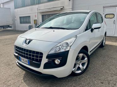 Peugeot 3008 1.6hdi 2012 118.000km cambio robotizzato perfetta