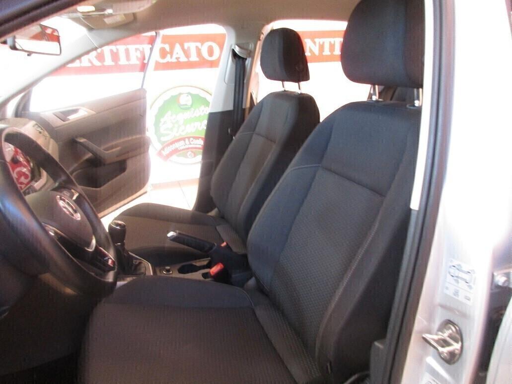 Volkswagen Polo 1.0 TGI 5p. Comfortline BlueMotion Technology BENZINA /METANO
