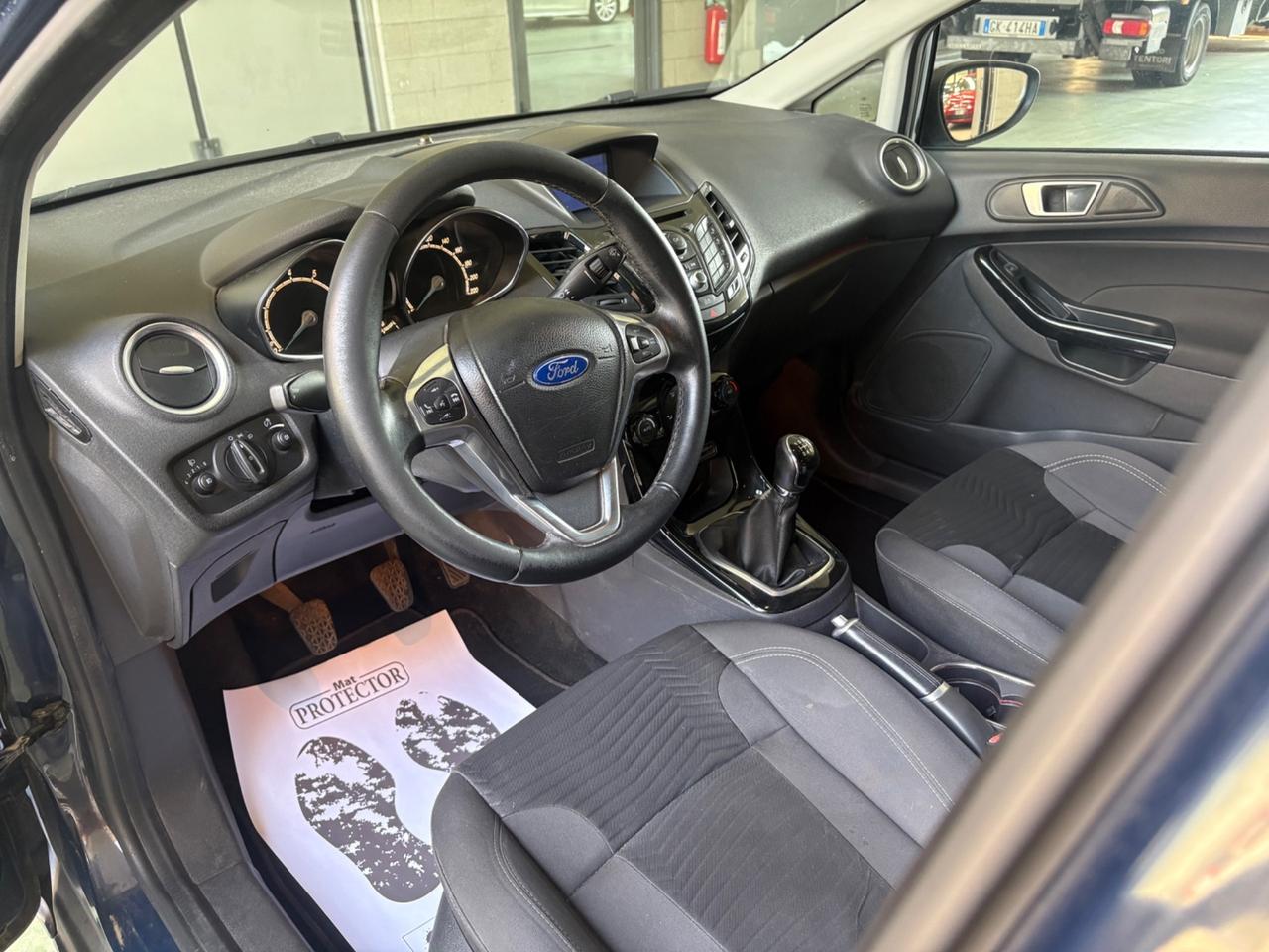 Ford Fiesta 1.0 80CV 5 porte Titanium
