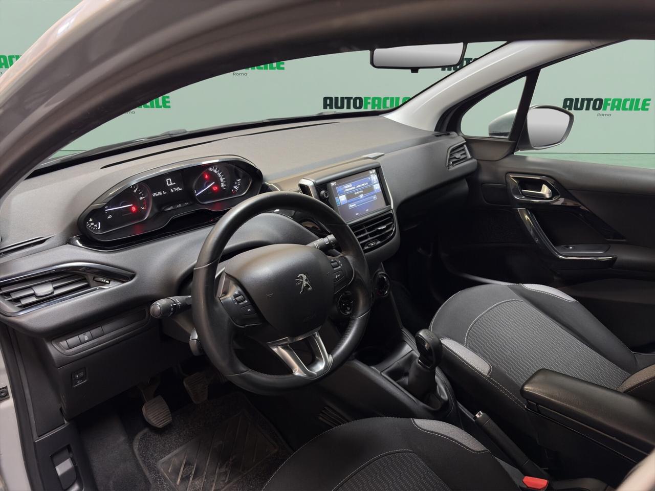 Peugeot 208 82cv 5 porte Allure - PREZZO REALE