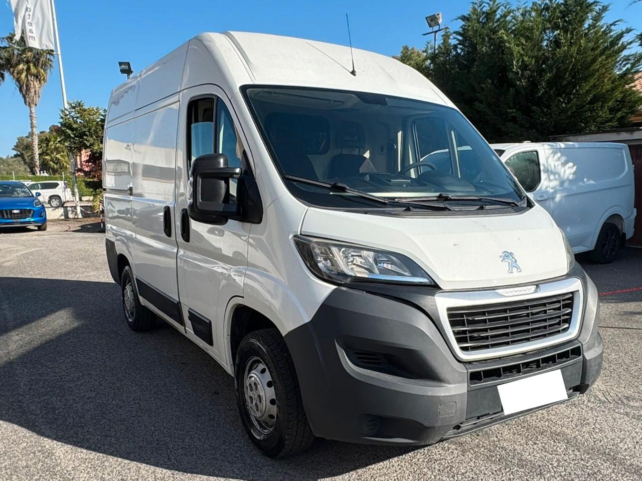 Peugeot Boxer 2.0 Diesel 110 CV L1H2