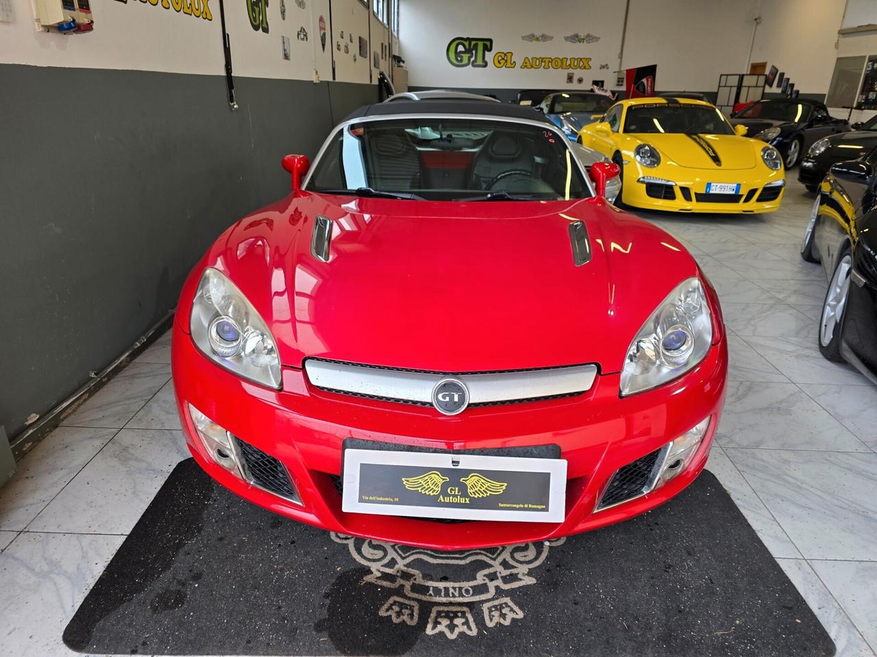 Opel GT 2.0 Turbo 16V - Permute