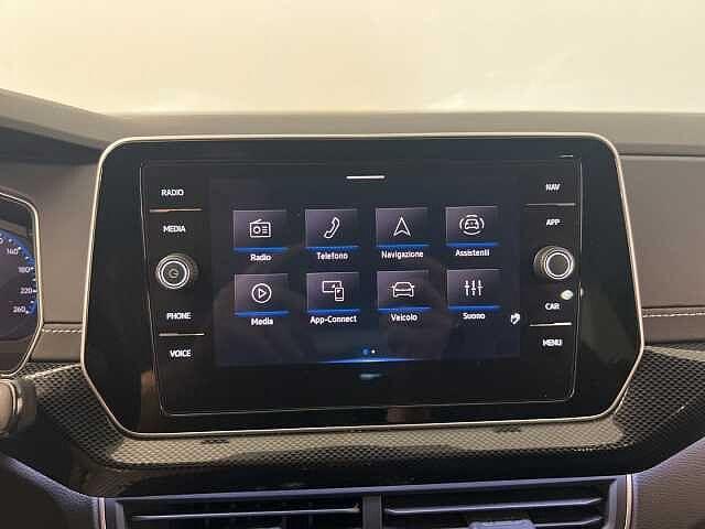Volkswagen T-Cross 1ª serie 1.0 TSI 115 CV R-Line Plus