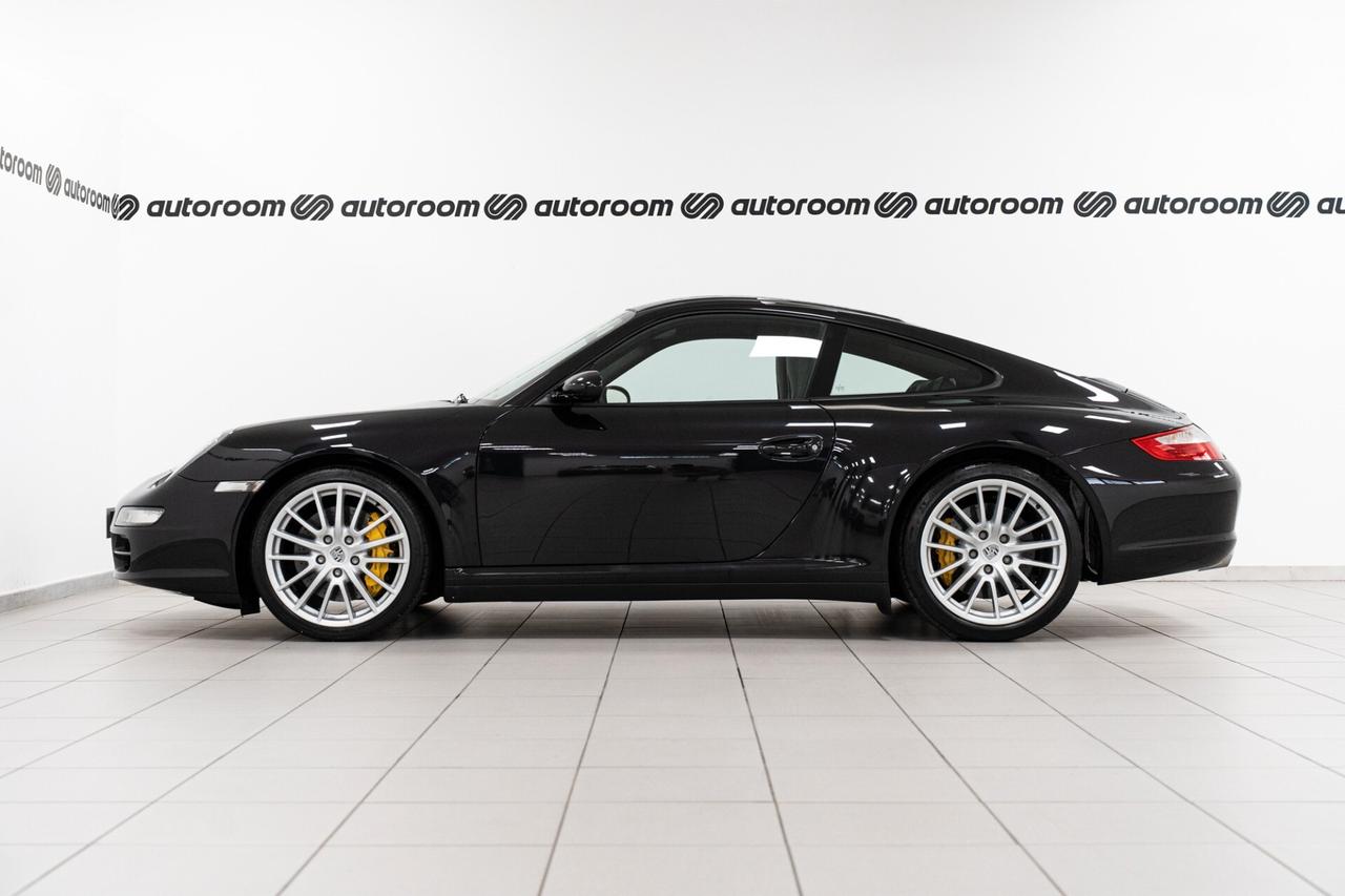 Porsche 911 Carrera 4S Coupé