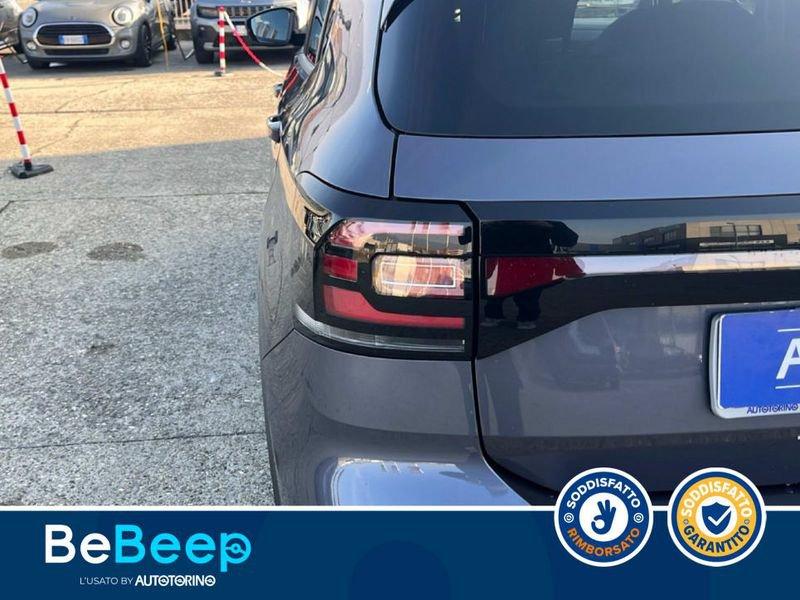 Volkswagen T-Cross 1.0 TSI SPORT 110CV
