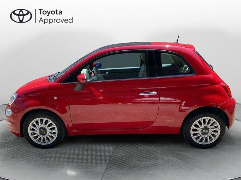 FIAT 500 1.3 Multijet 95 CV Lounge