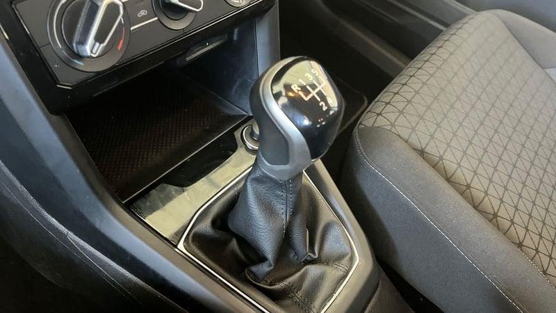 Volkswagen T-Cross 2019 1.0 TSI 95cv Style