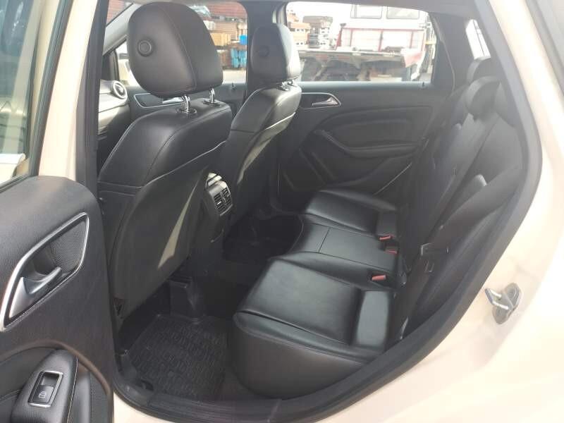 Mercedes-benz B 180 CDI BlueEFFICIENCY Executive