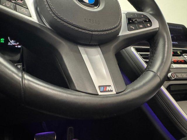 BMW 840 d xDrive?CARBON CORE?PACCHETTO M?FULL LED?PELLE?20