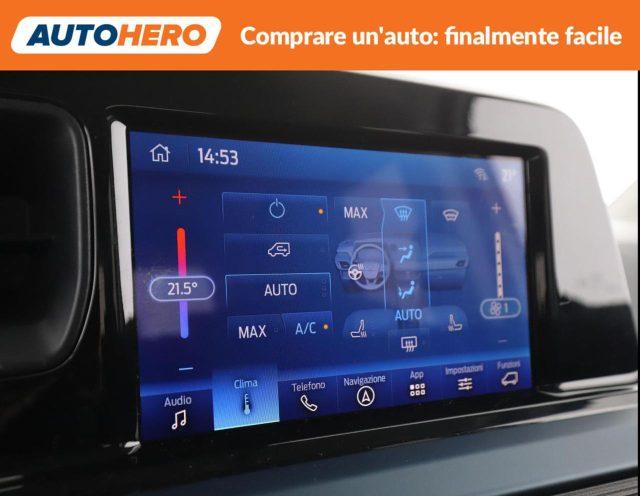 FORD Tourneo Courier 1.0 EcoBoost Active