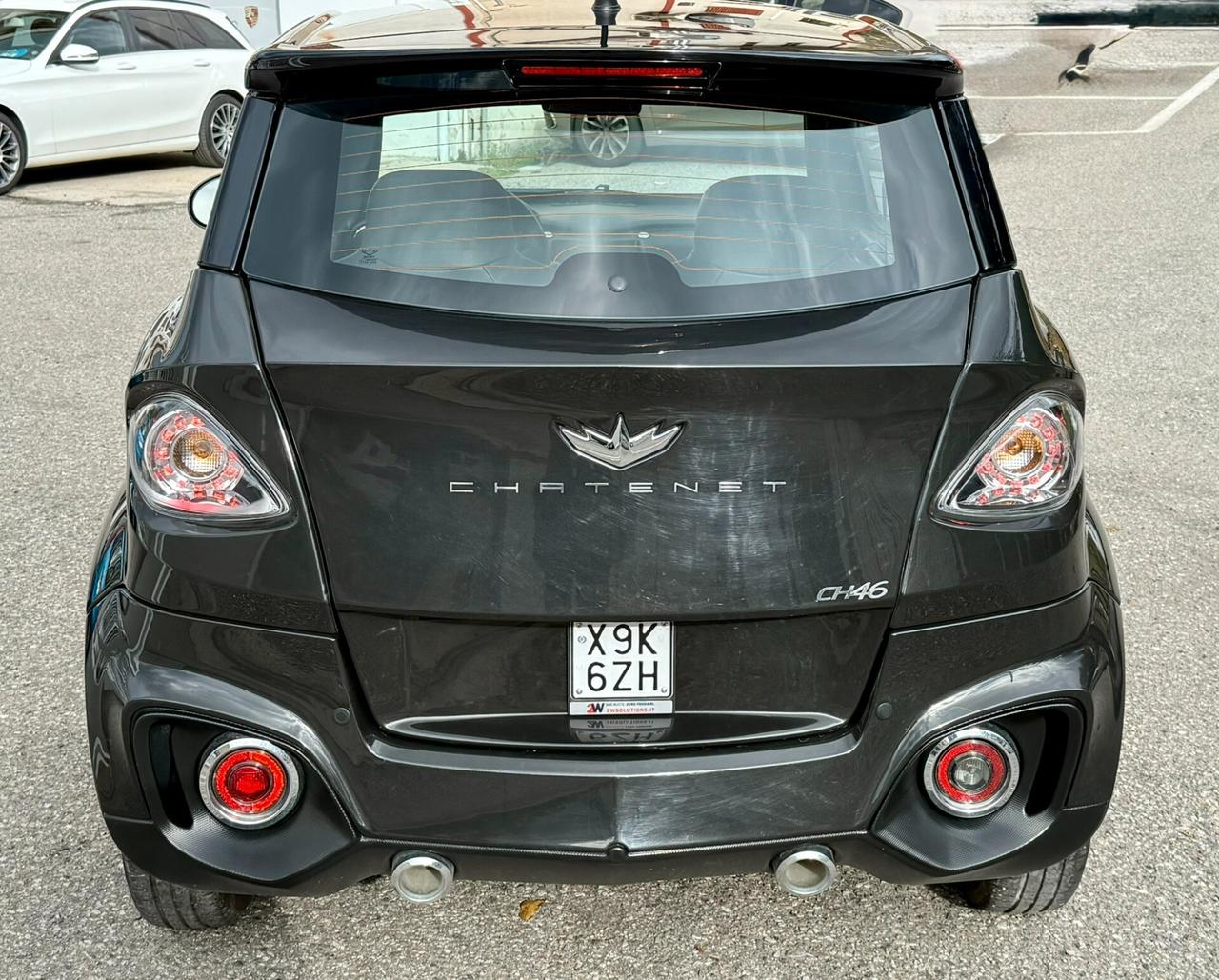 Chatenet CH46 Sport Line Diesel