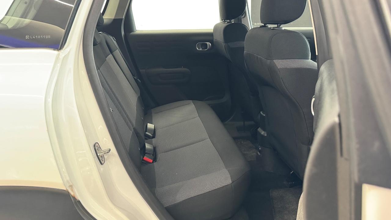 Citroen C3 Aircross BlueHDi 120 S&S EAT6 Shine-2020