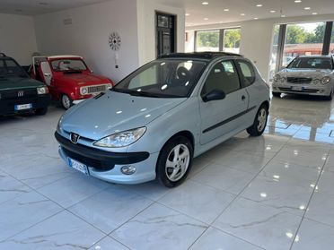 Peugeot 206 1.6 16V 3p. XS TETTO APRIBILE