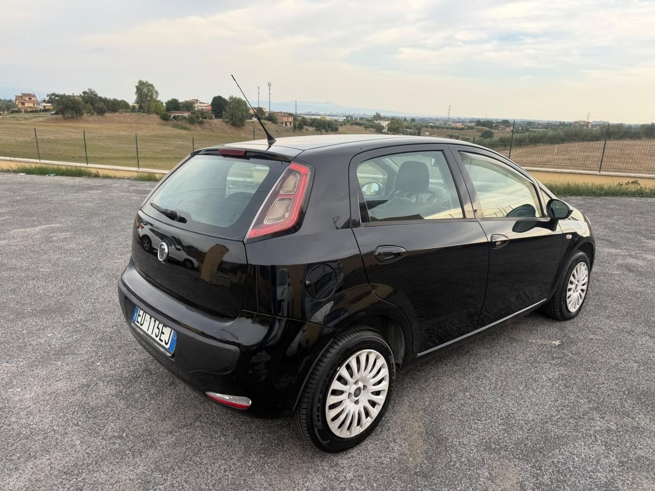 Fiat Punto Evo 1.3 Mjt 75 CV DPF 5 porte S&S Active