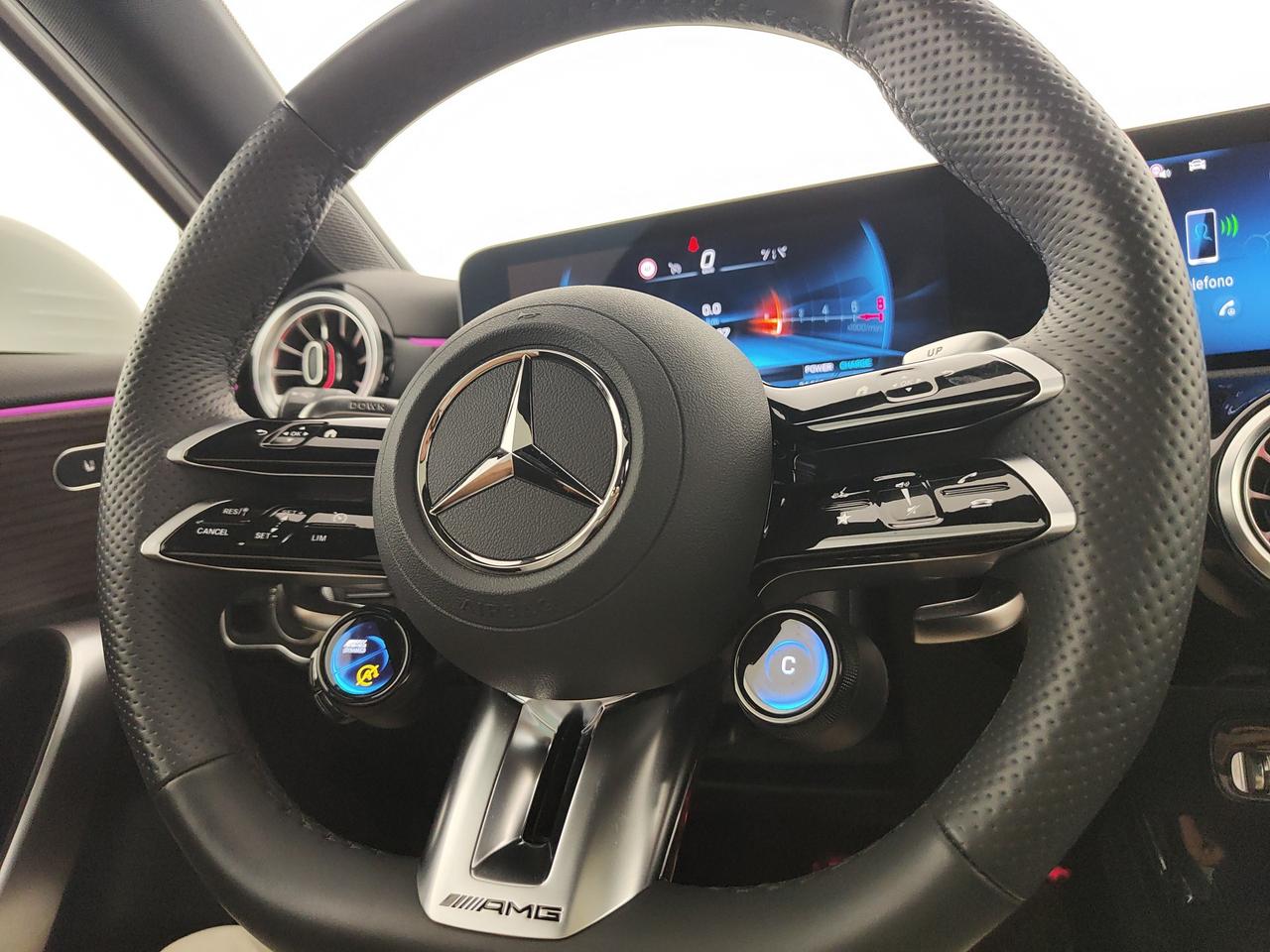 Mercedes-Benz A AMG 35 Advanced Plus AMG 4matic auto