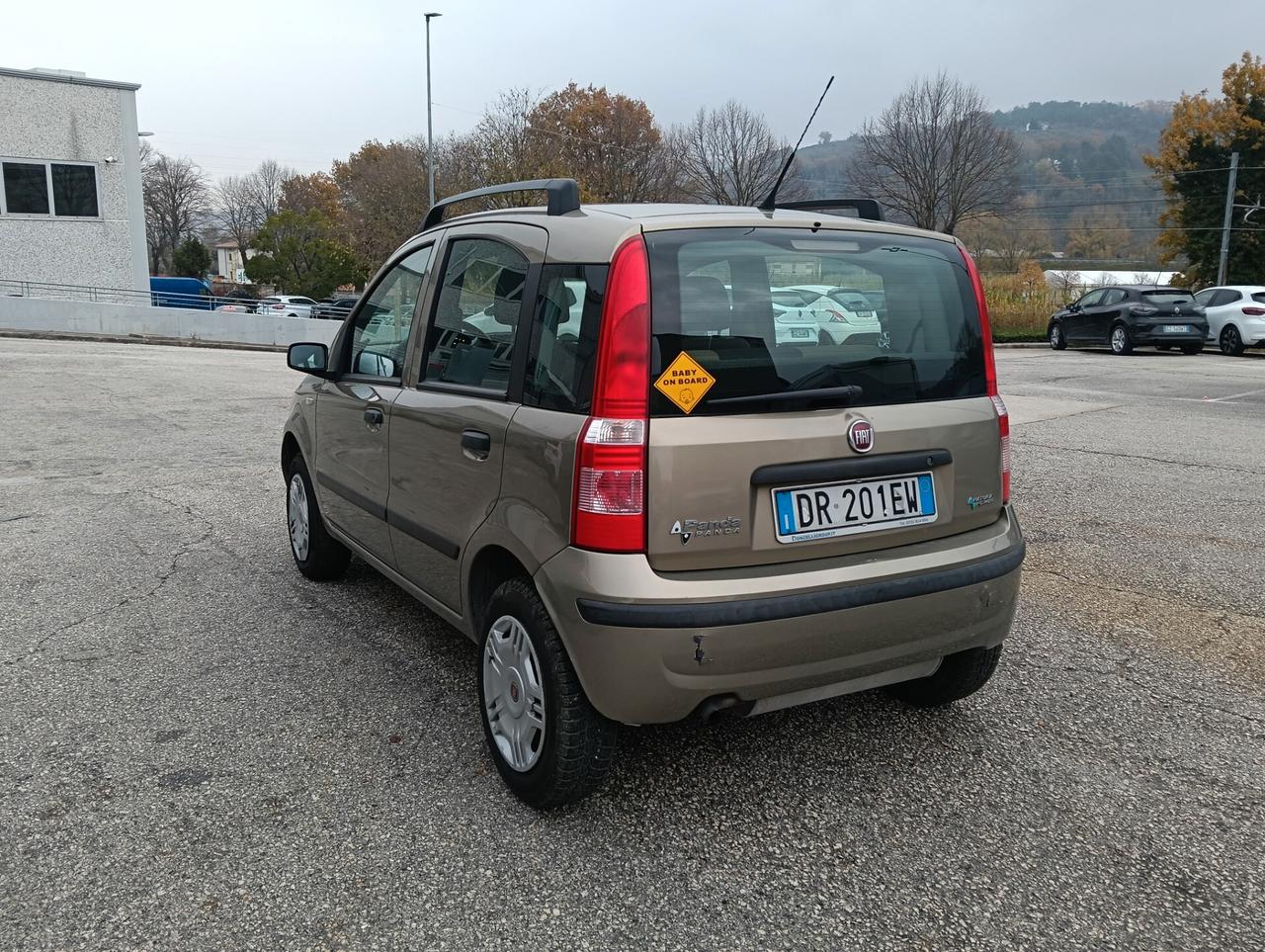 Fiat Panda 1.2 Dynamic Natural Power