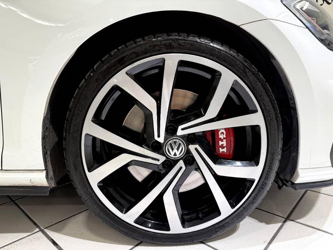 Volkswagen Golf 2.0 tsi Gti Performance 245cv dsg