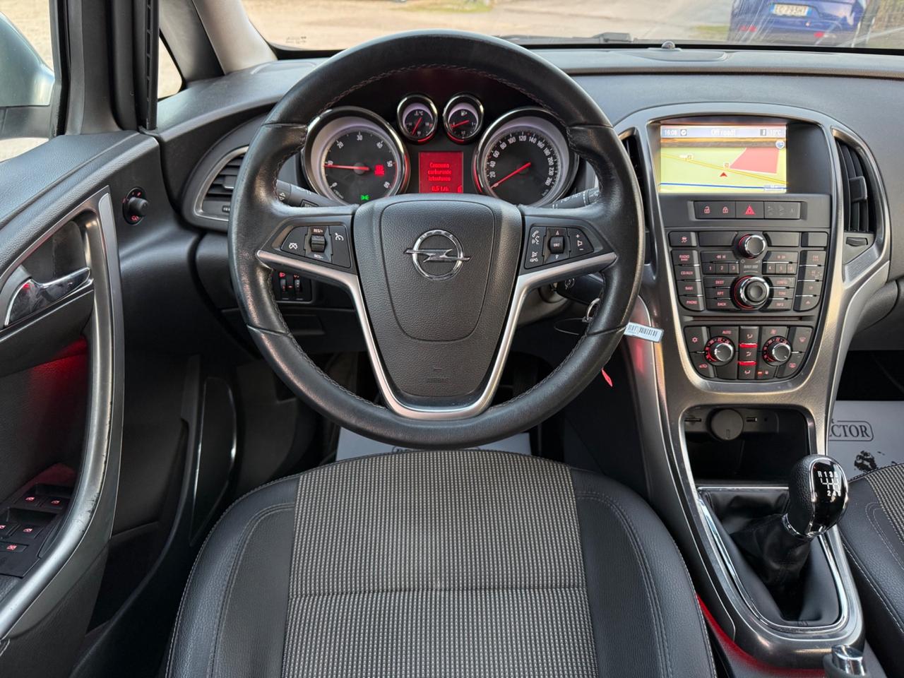 Opel Astra 1.7 CDTI 125CV CERTIFICATA COSMO