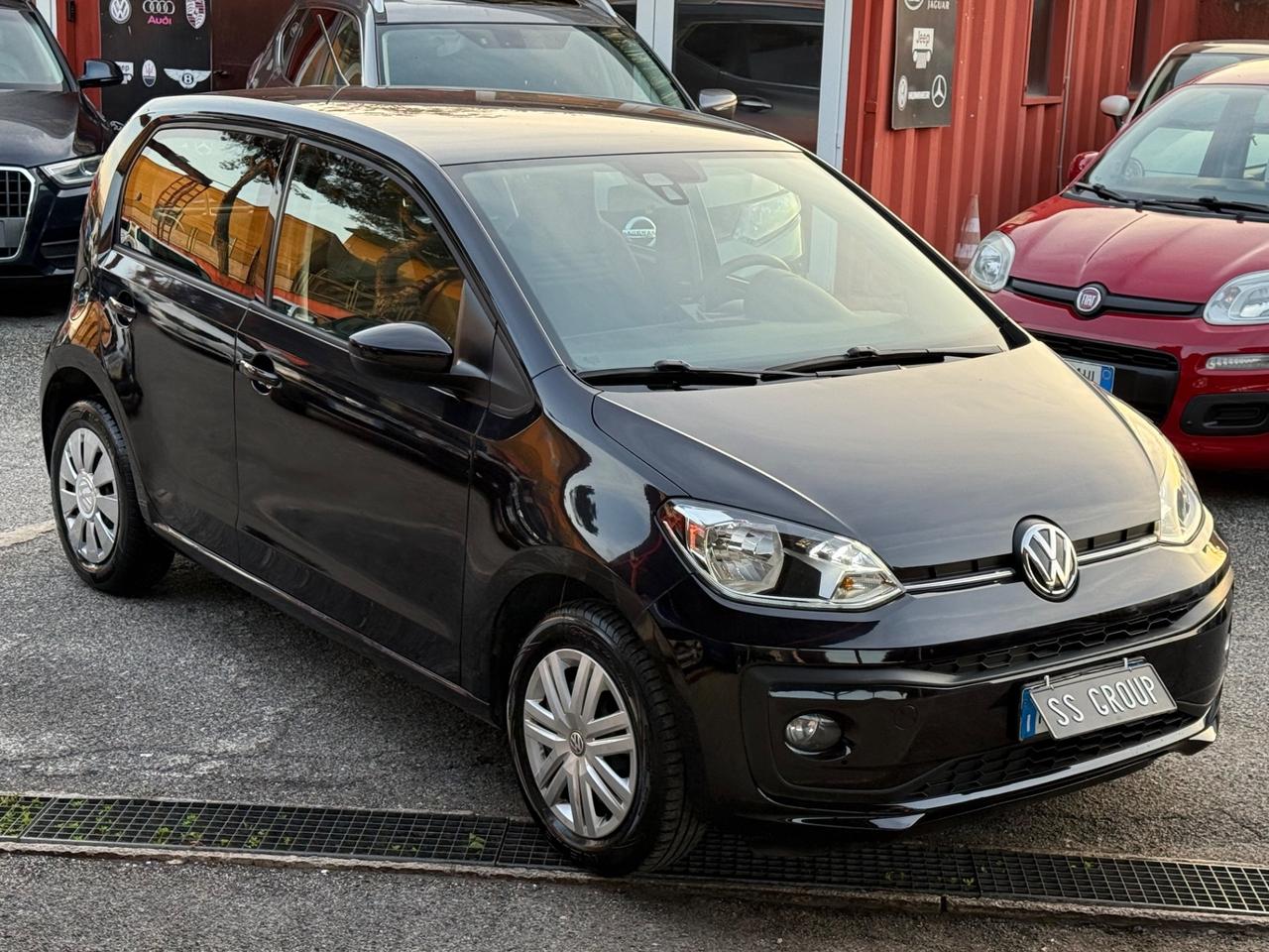 up! 1.0 75 CV /AUTOMATICA/RATE/UNIPRO/GARANZIA