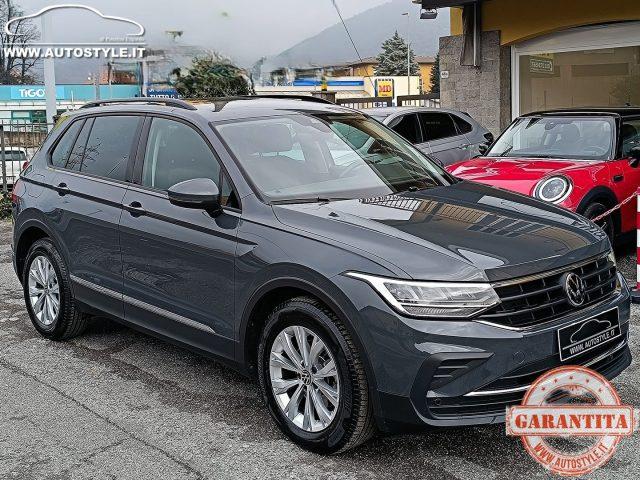 VOLKSWAGEN Tiguan 2.0 TDI 150 CV SCR DSG Life