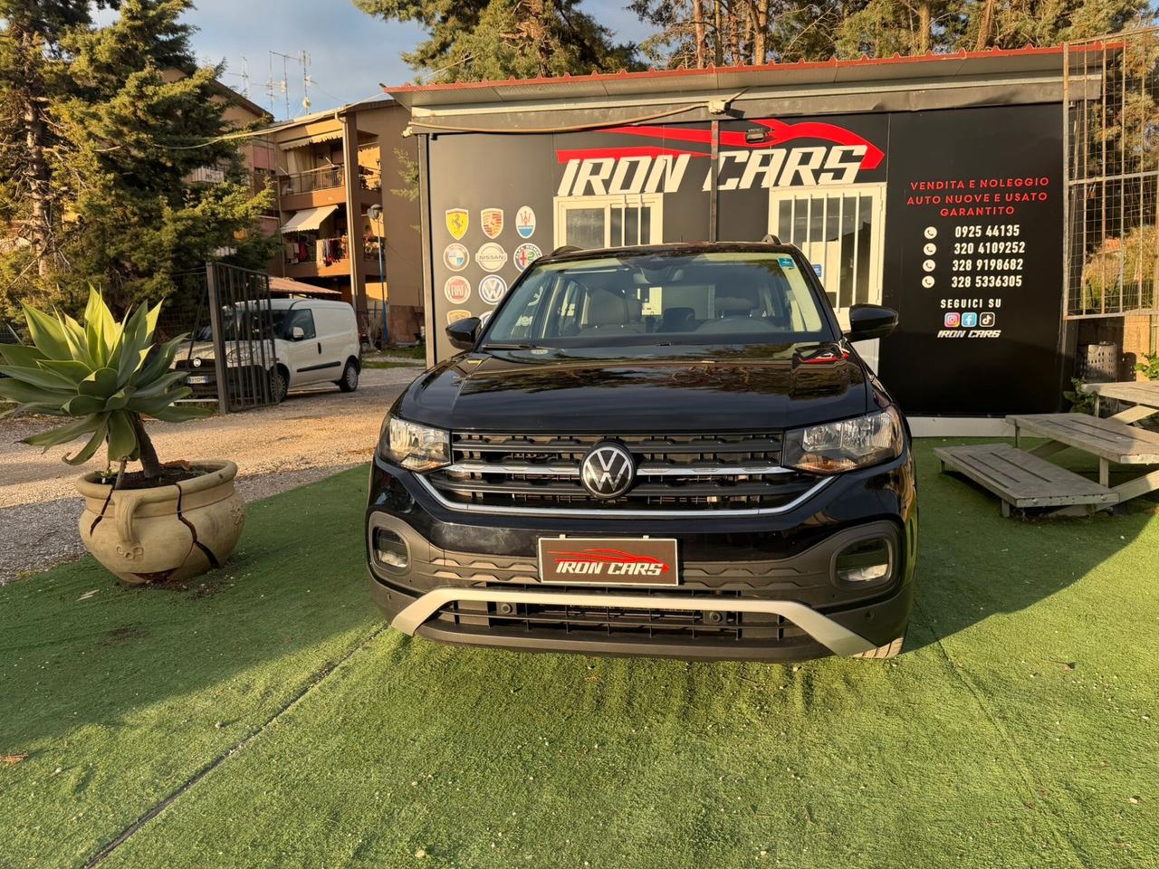 Volkswagen T-Cross 1.0 TSI 110 CV DSG Advanced