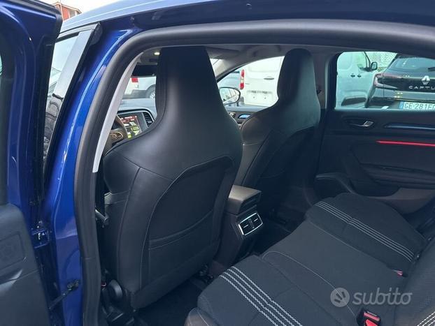 Renault Mégane Blue dCi 115 CV EDC Intens GTLine