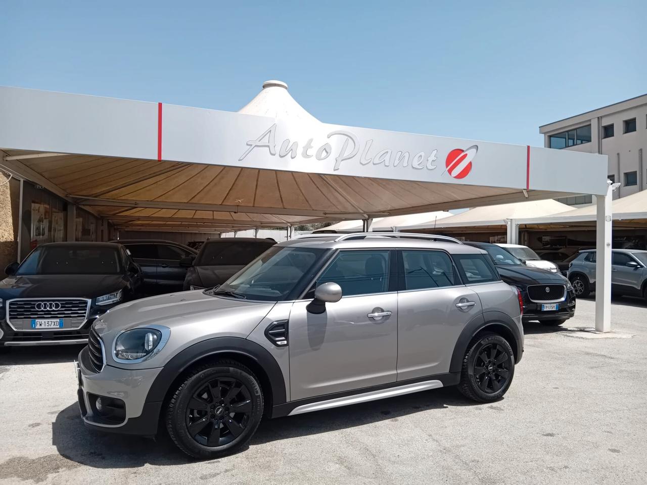 Mini One D Countryman 1.5 Business