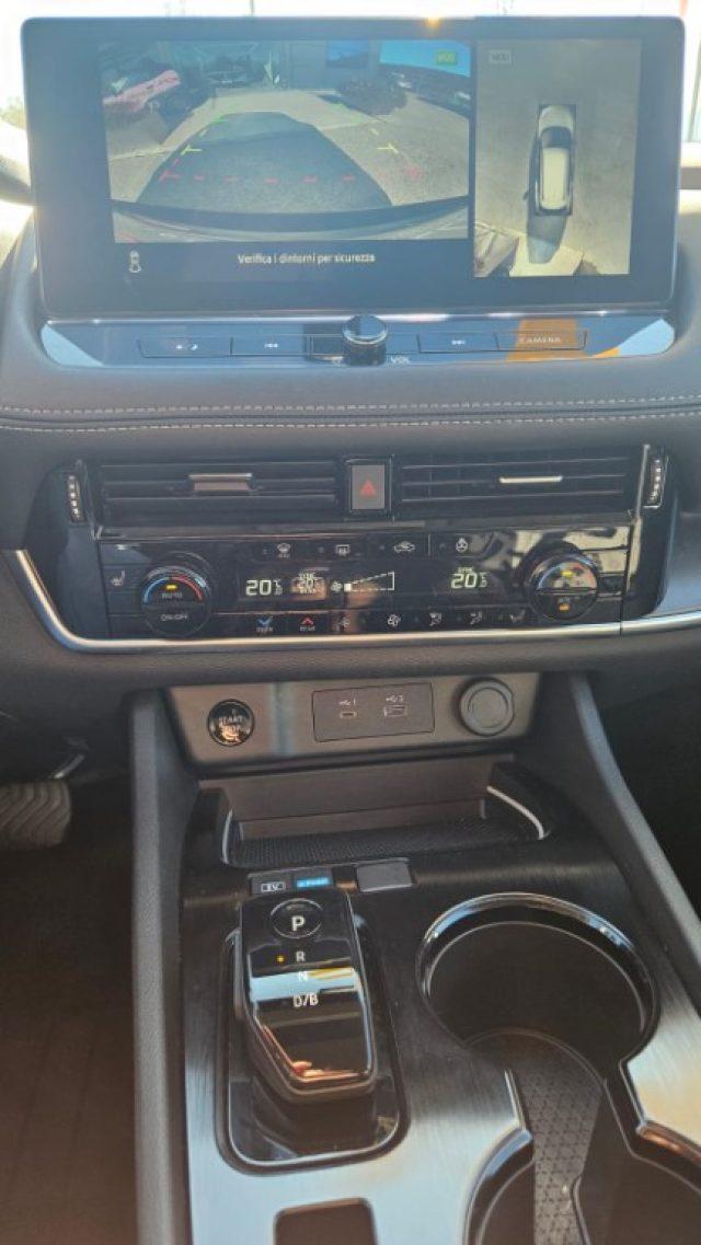 NISSAN X-Trail e-Power e-4orce 4WD 7 posti N-Connecta
