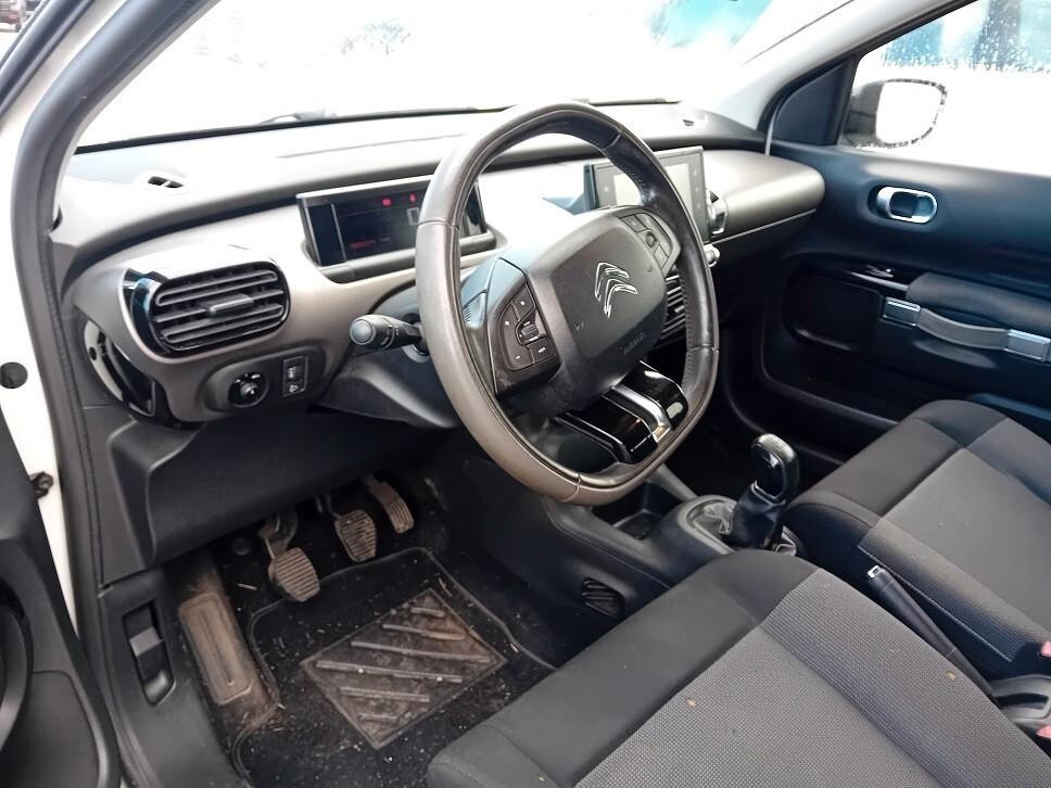 Citroen C4 Cactus BlueHDi 100 Shine