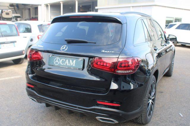 MERCEDES-BENZ GLC 300 d 4Matic Premium