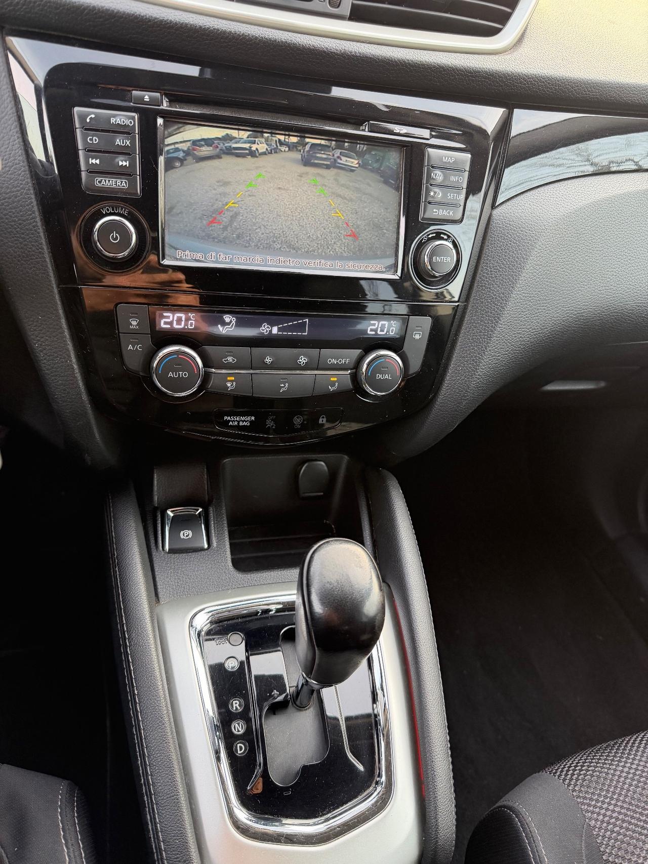 Nissan Qashqai 1.6 dCi 2WD Tekna