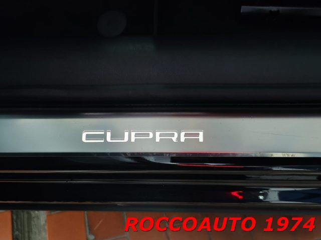 CUPRA Formentor 1.5 DSG PACK TECNOLOGY TELEC.360 C.L. 19 PORT. ELE