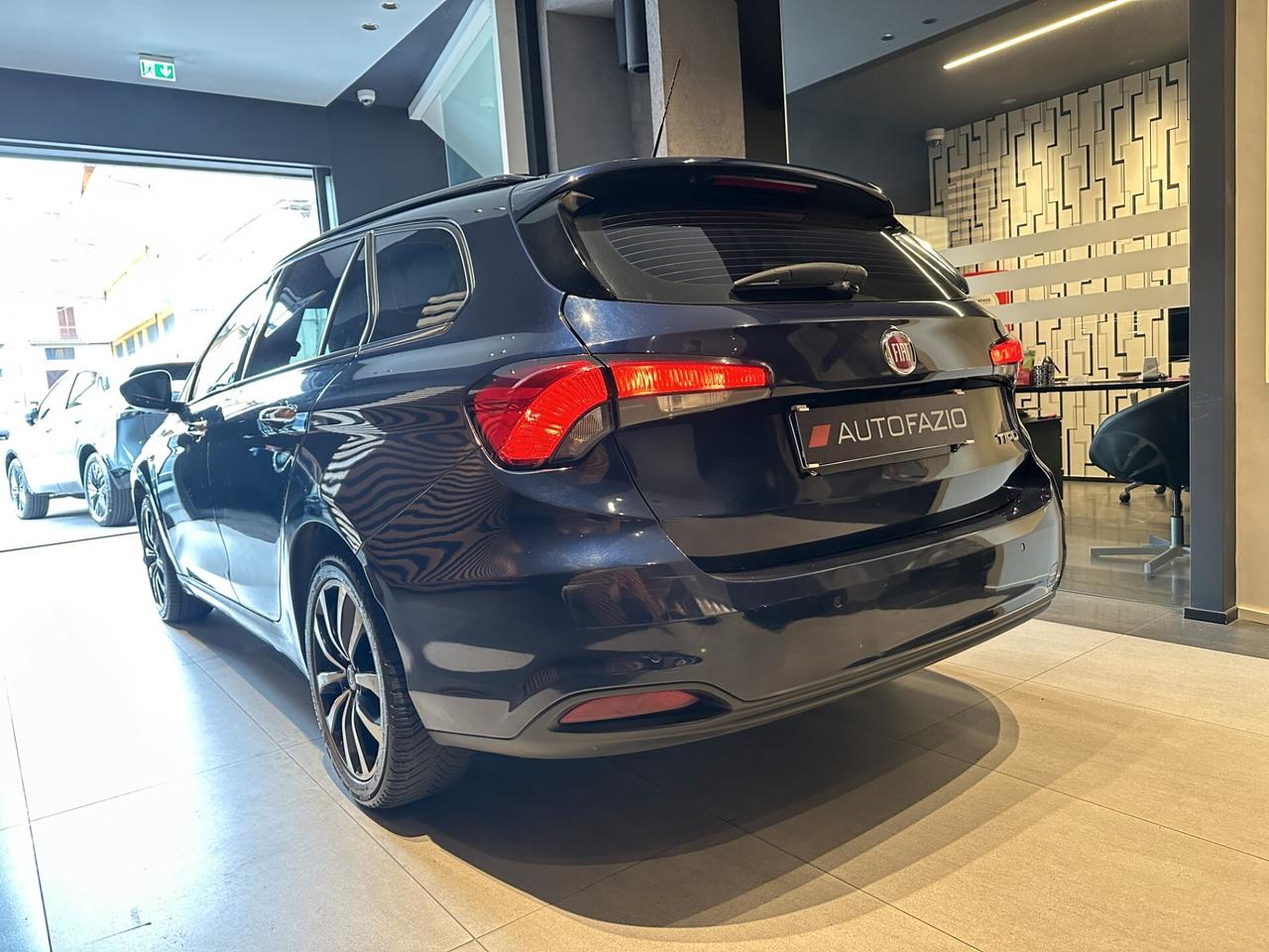 Fiat Tipo 1.6 Mjt S&S SW Lounge