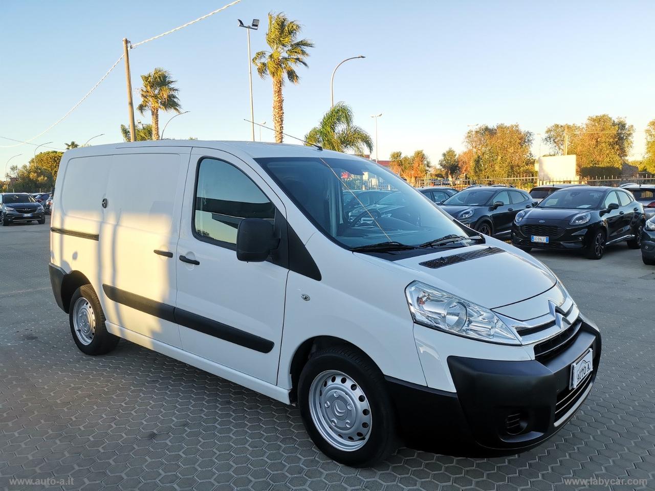 Jumpy 2.0 HDI PC-TN FURGONE