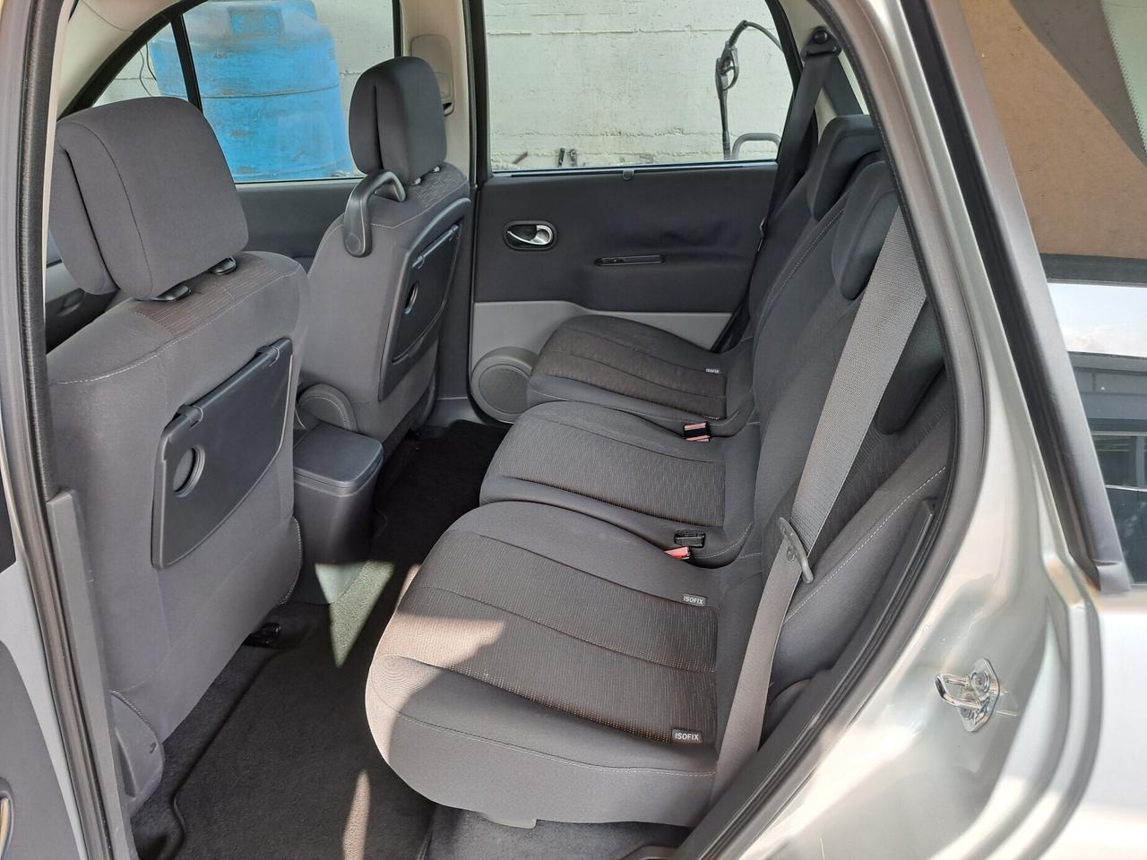 Renault Scénic 1.6 Benzina 110Cv Dynamique