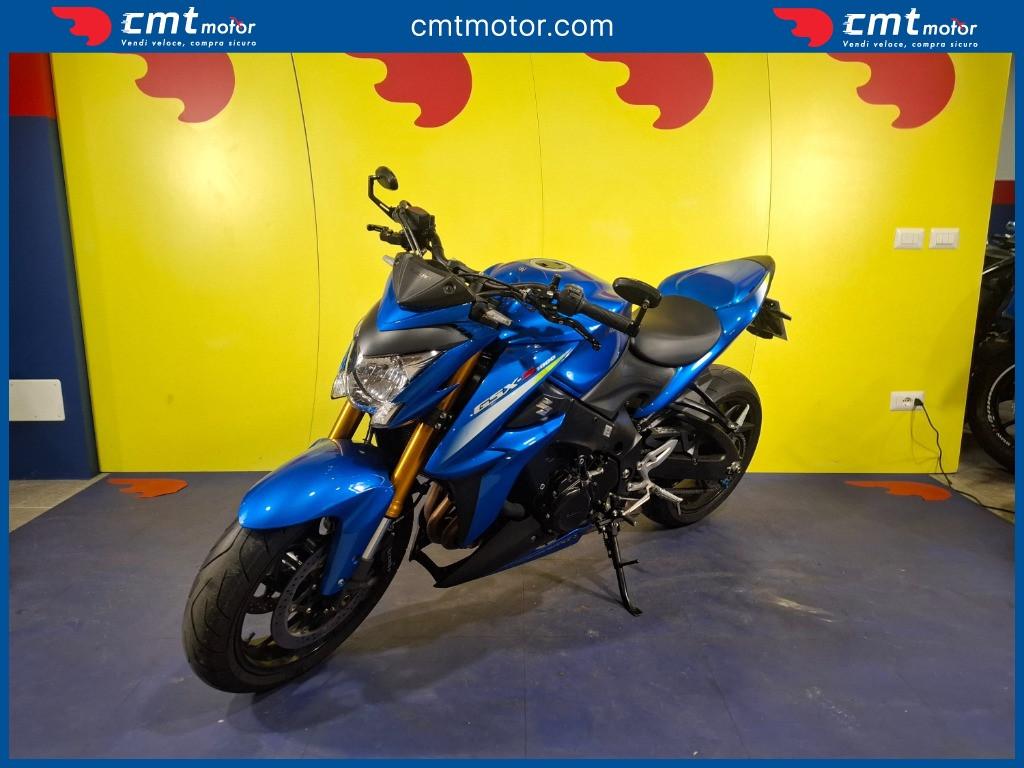 Suzuki GSX S 1000 - 2016