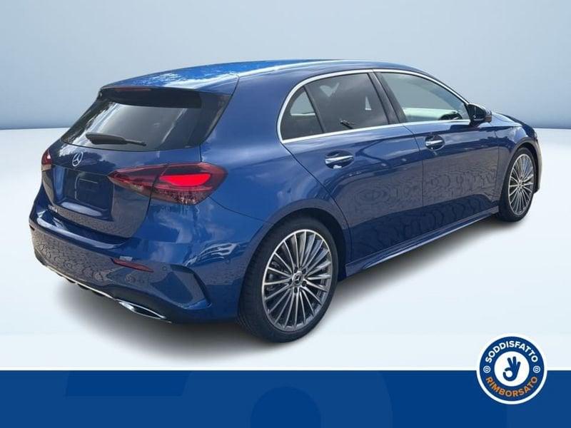 Mercedes-Benz Classe A 180d Automatic AMG Line Advanced Plus Digital Edition
