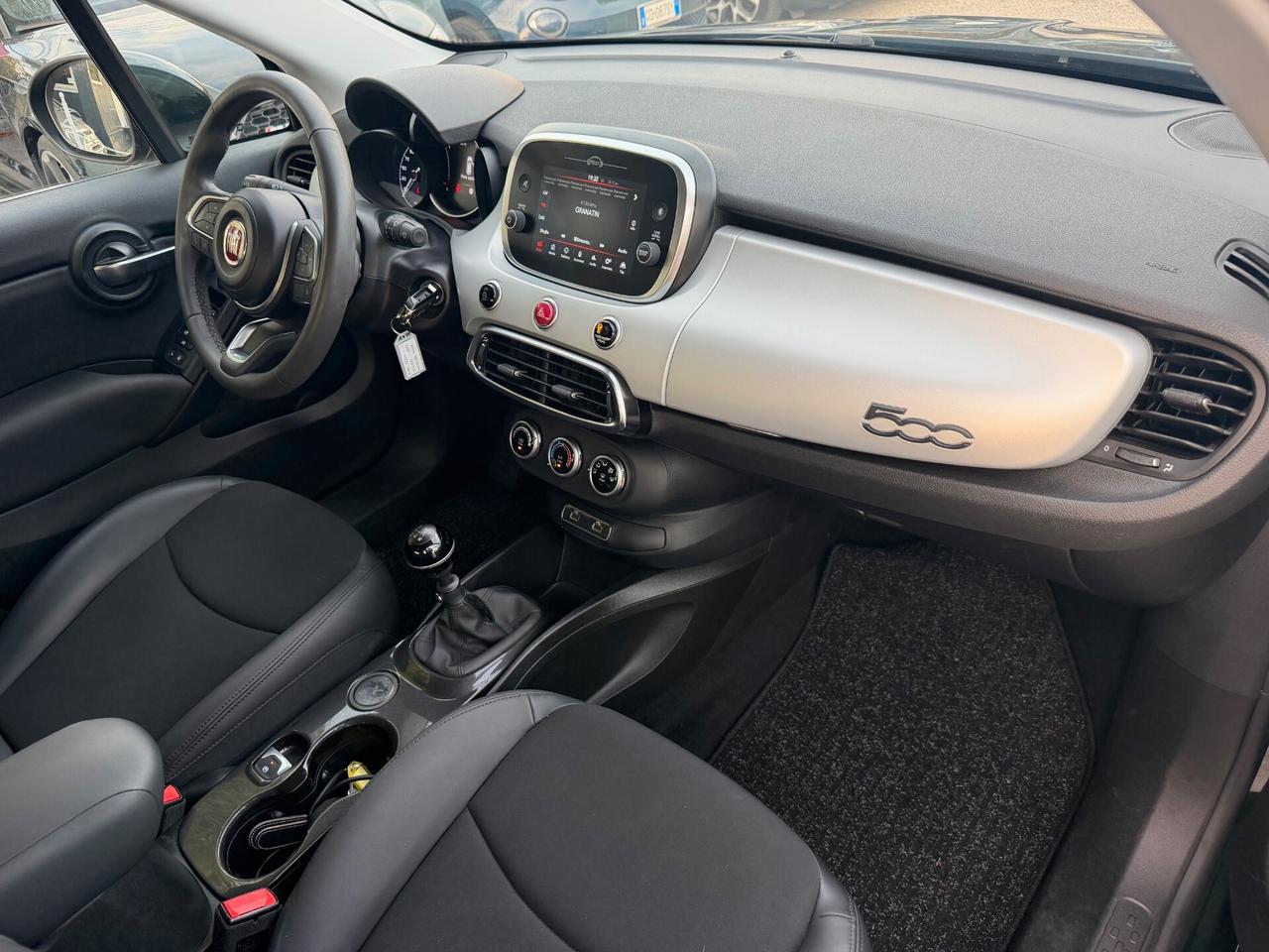Fiat 500X 1.3 MultiJet 95CV Club 2022