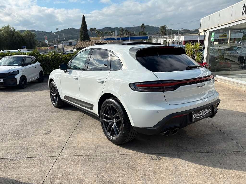 Porsche Macan 2.0 T 2022/ KM 54.000 Tua a soli 619 Euro al mese