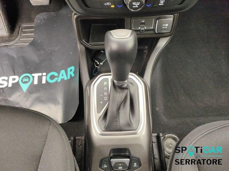 Jeep Renegade E-Hybrid My22 Limited1.5 Turbo T4 E-Hybrid 130cv Fwd