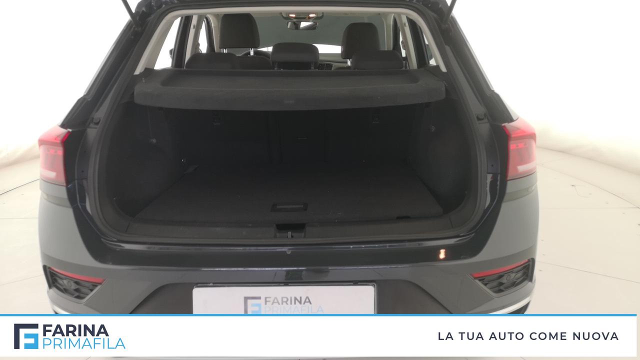 VOLKSWAGEN T-Roc 2017 - T-Roc 1.0 tsi Business 110cv