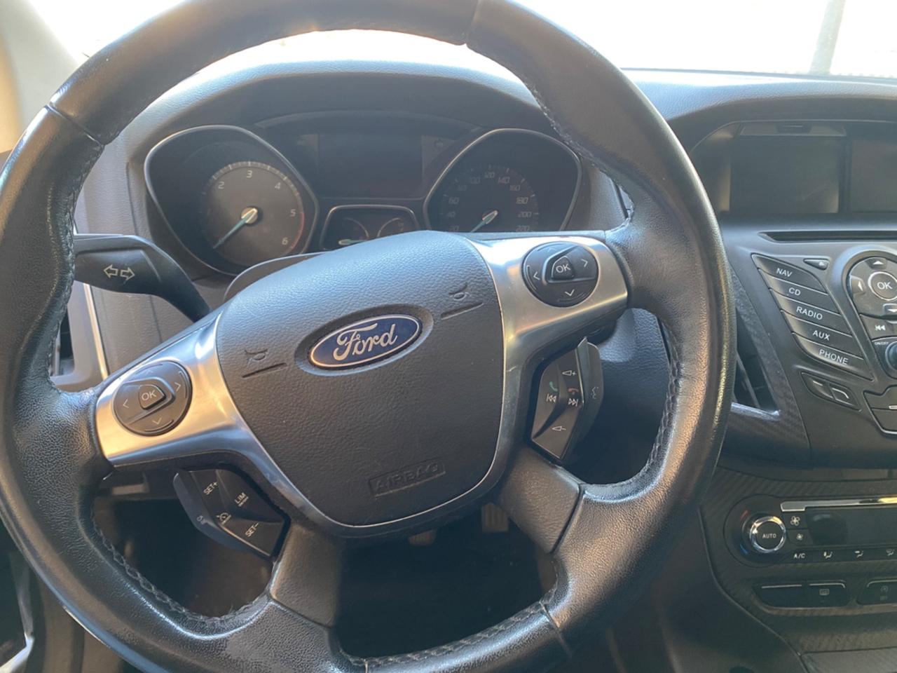 Ford Focus 1.6 TDCi 115 CV SW